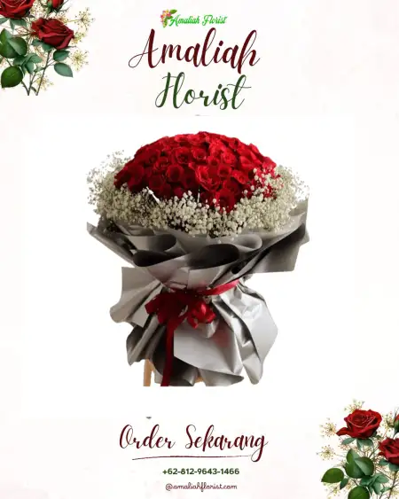 Buket Bunga Cikandang